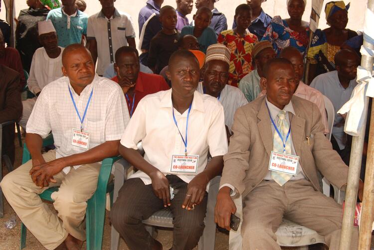 Margi tnt community people